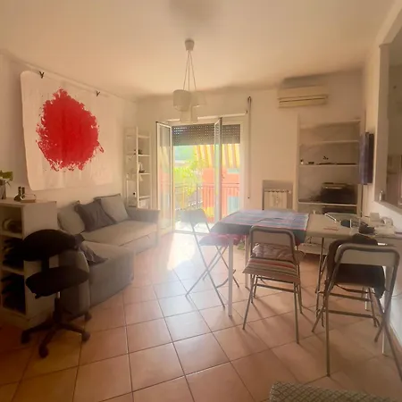 Casa Pippo A San Pietro Lägenhet