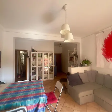 Casa Pippo A San Pietro Lägenhet *